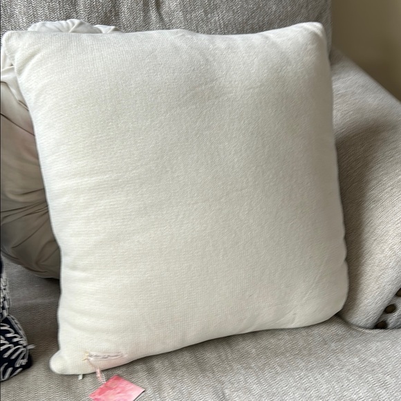 NEW! Large Vintage Inspired Large Cherry Throw Soft Knit Sweater  Pillow - Picture 4 of 4